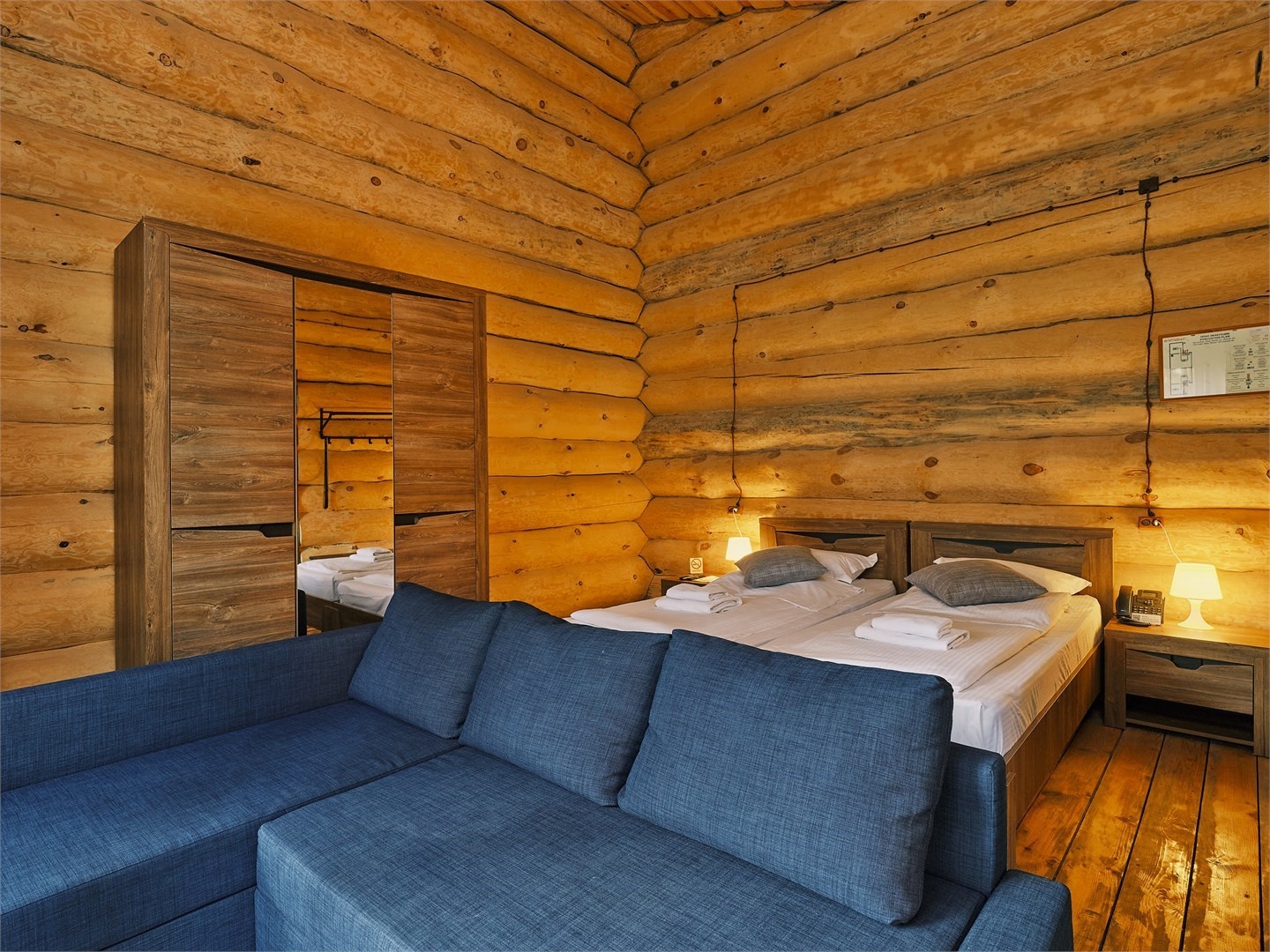 Шале "Стандарт твин" - фото 3