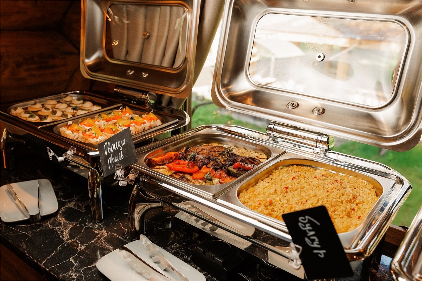 Шале "Стандарт твин" - фото 12