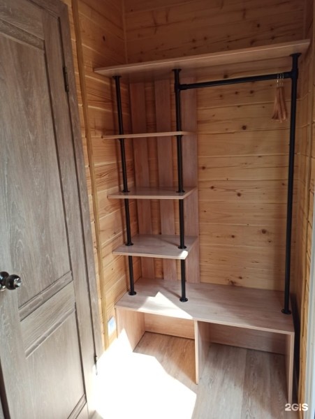 Дом одноэтажный на 2 человека (Стандарт DBL+) - фото 5