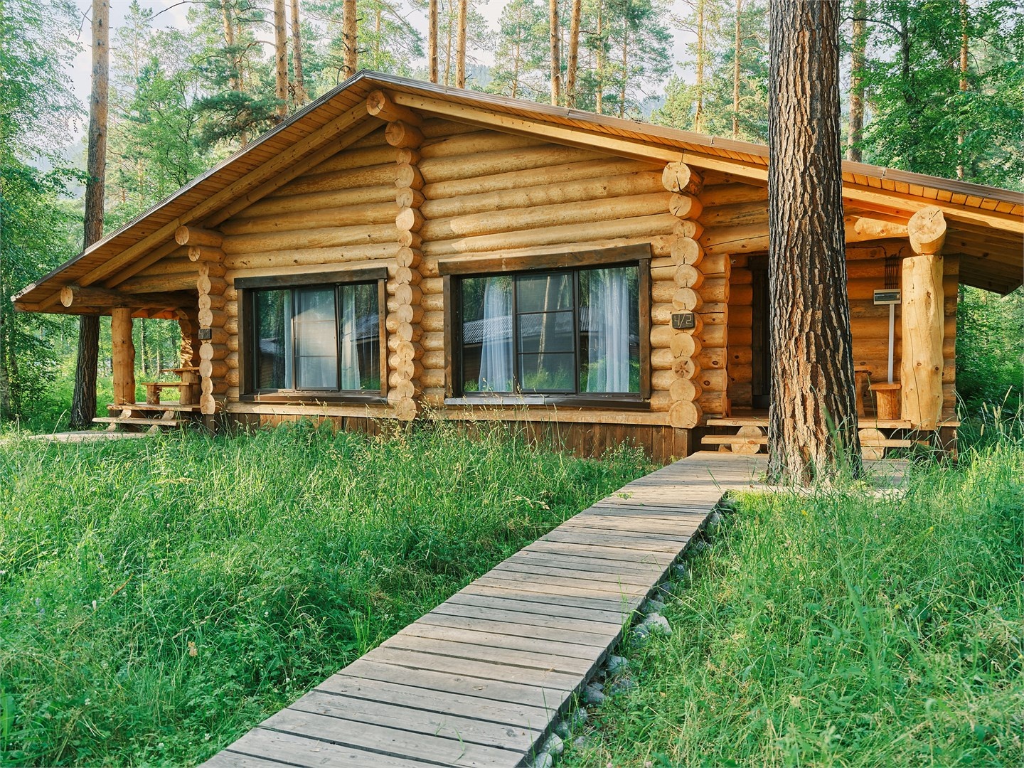 Шале "Стандарт улучшенный" дабл - фото 1