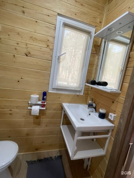 Дом одноэтажный на 2 человека (Стандарт DBL+) - фото 6