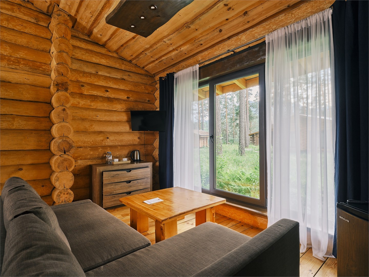 Шале "Стандарт улучшенный" дабл - фото 2