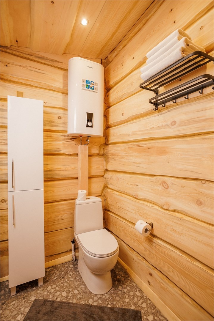 Шале "Стандарт улучшенный" дабл - фото 7