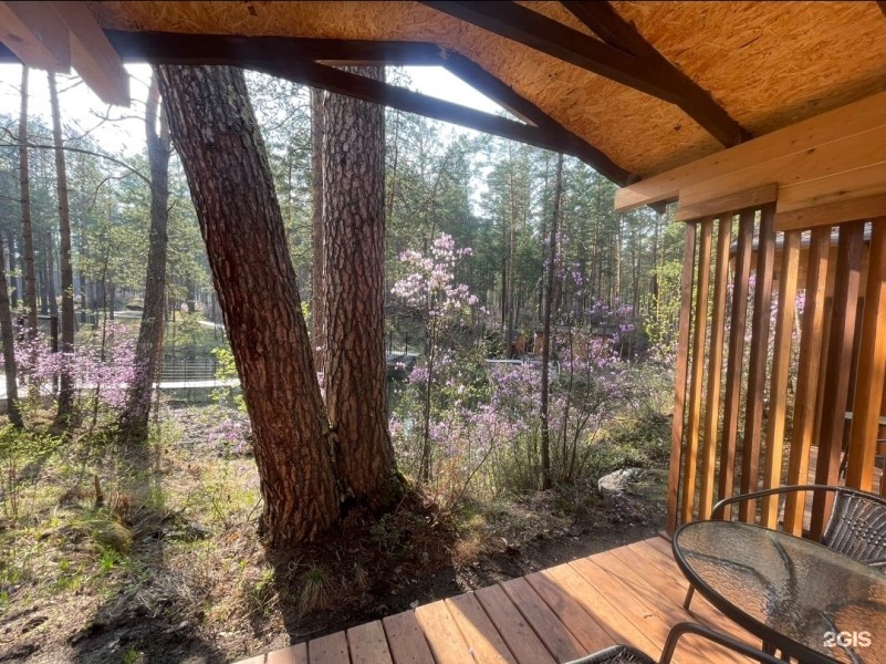 Дом одноэтажный на 2 человека (Стандарт DBL+) - фото 7