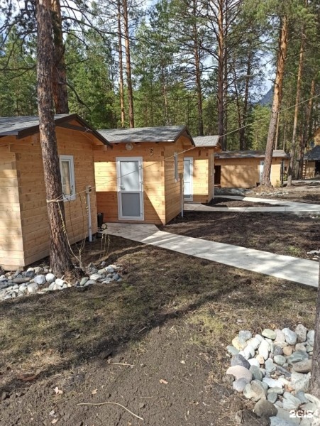 Дом одноэтажный на 2 человека (Стандарт DBL+) - фото 8