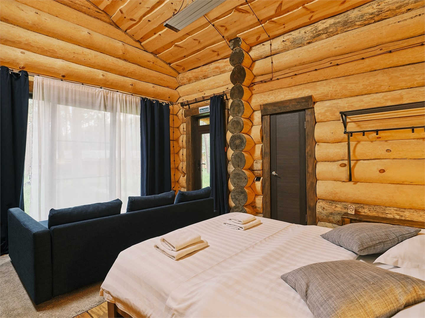 Шале "Стандарт дабл" - фото 1