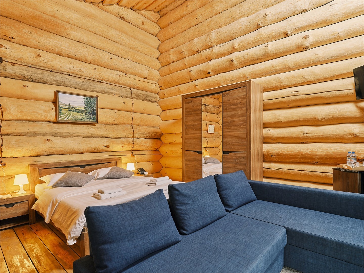 Шале "Стандарт дабл" - фото 3