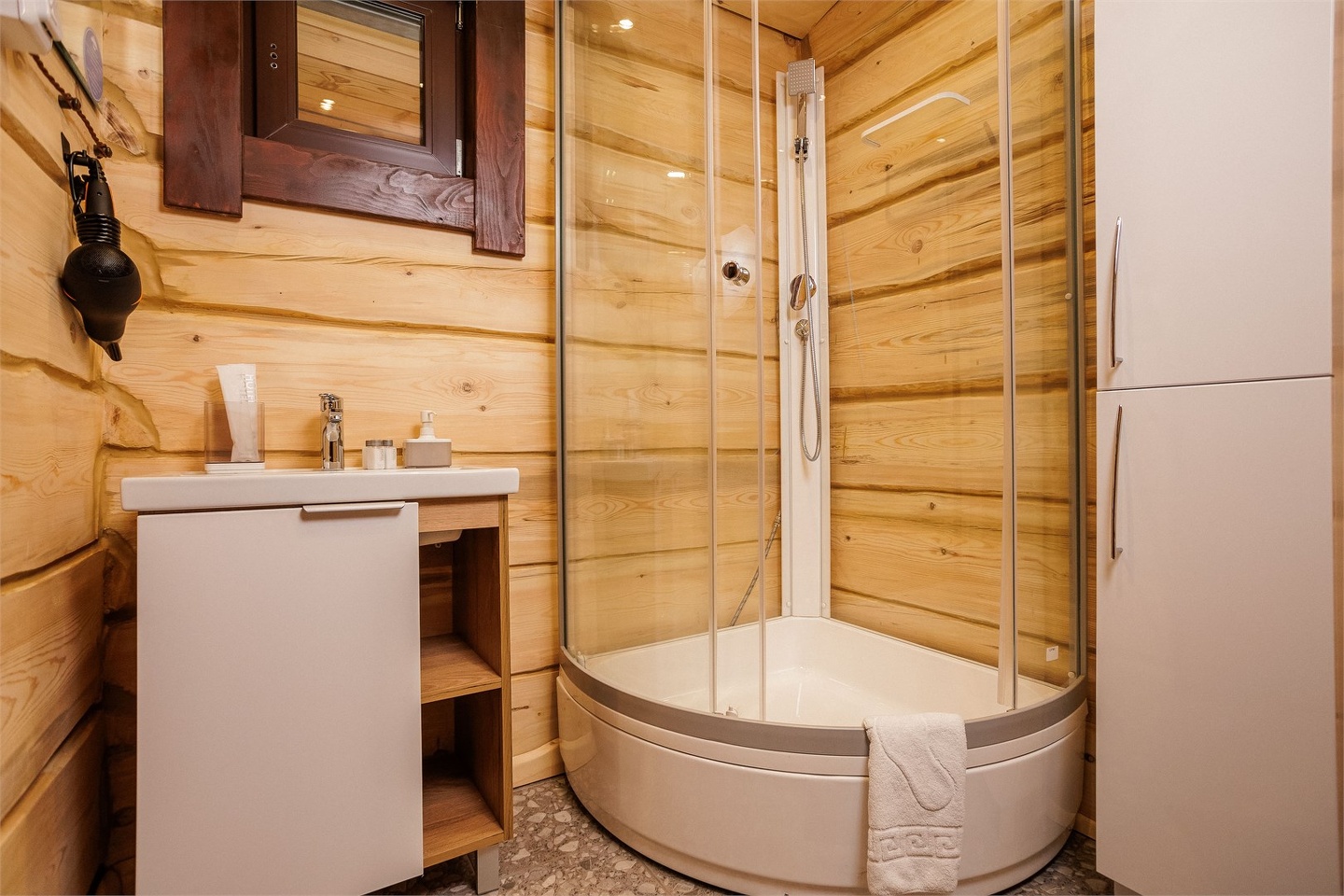 Шале "Стандарт дабл" - фото 5