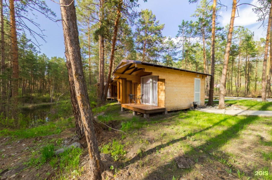 Дом одноэтажный на 2 человека (Стандарт DBL+) - фото 10