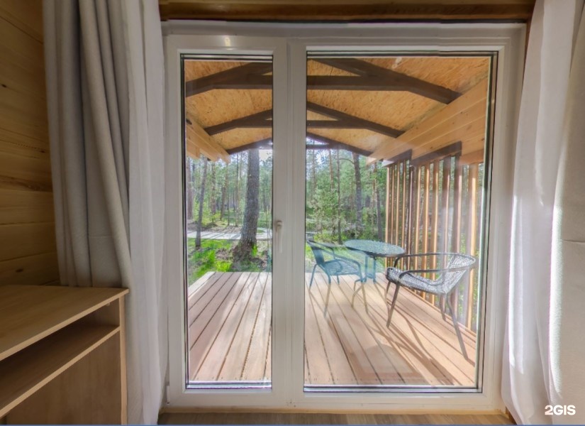 Дом одноэтажный на 2 человека (Стандарт DBL+) - фото 11