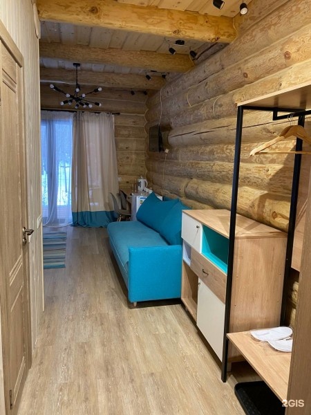 Большой номер на 3-х человек (2-х яр.кровать+диван) - фото 2