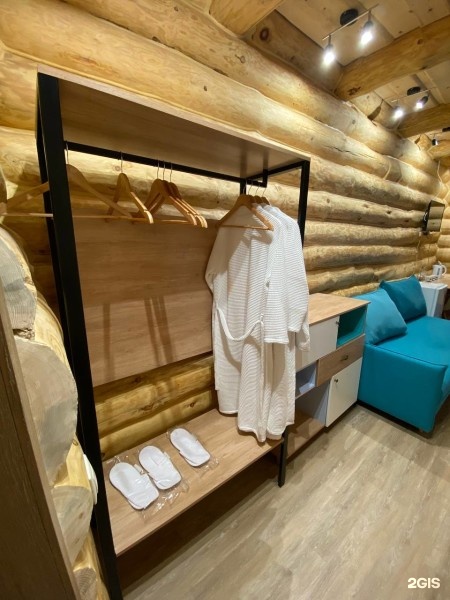 Большой номер на 3-х человек (2-х яр.кровать+диван) - фото 5