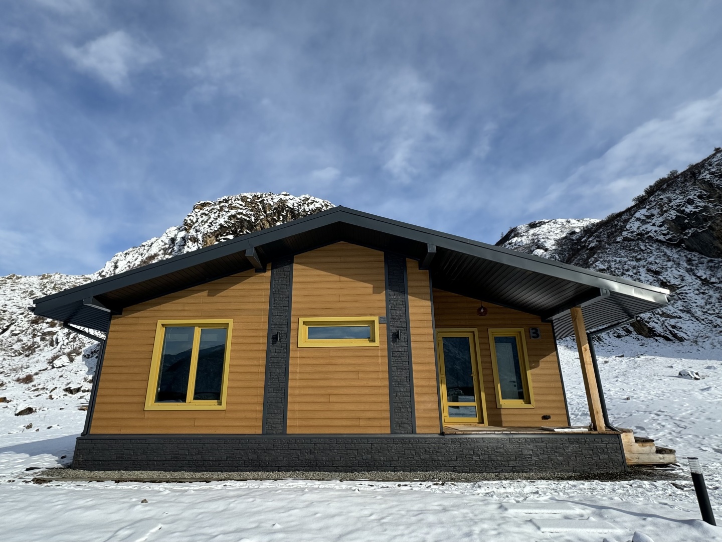 Шале Люкс - фото 12