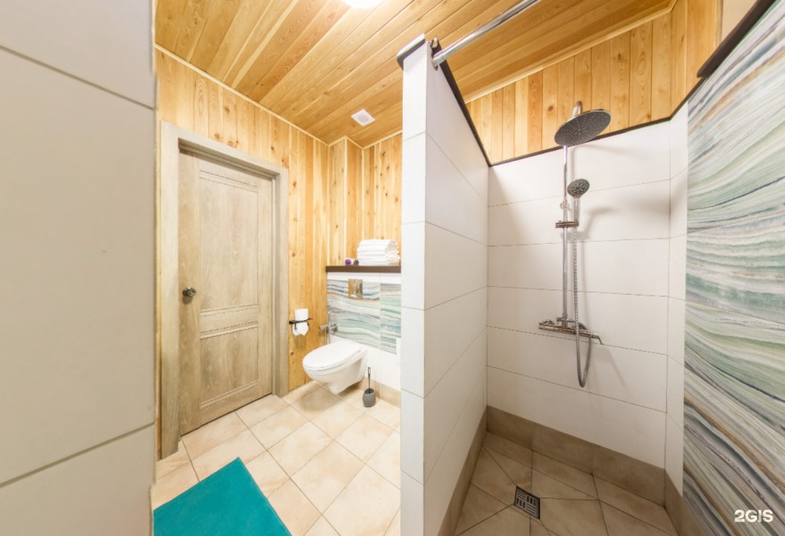 Большой номер на 3-х человек (2-х яр.кровать+диван) - фото 8