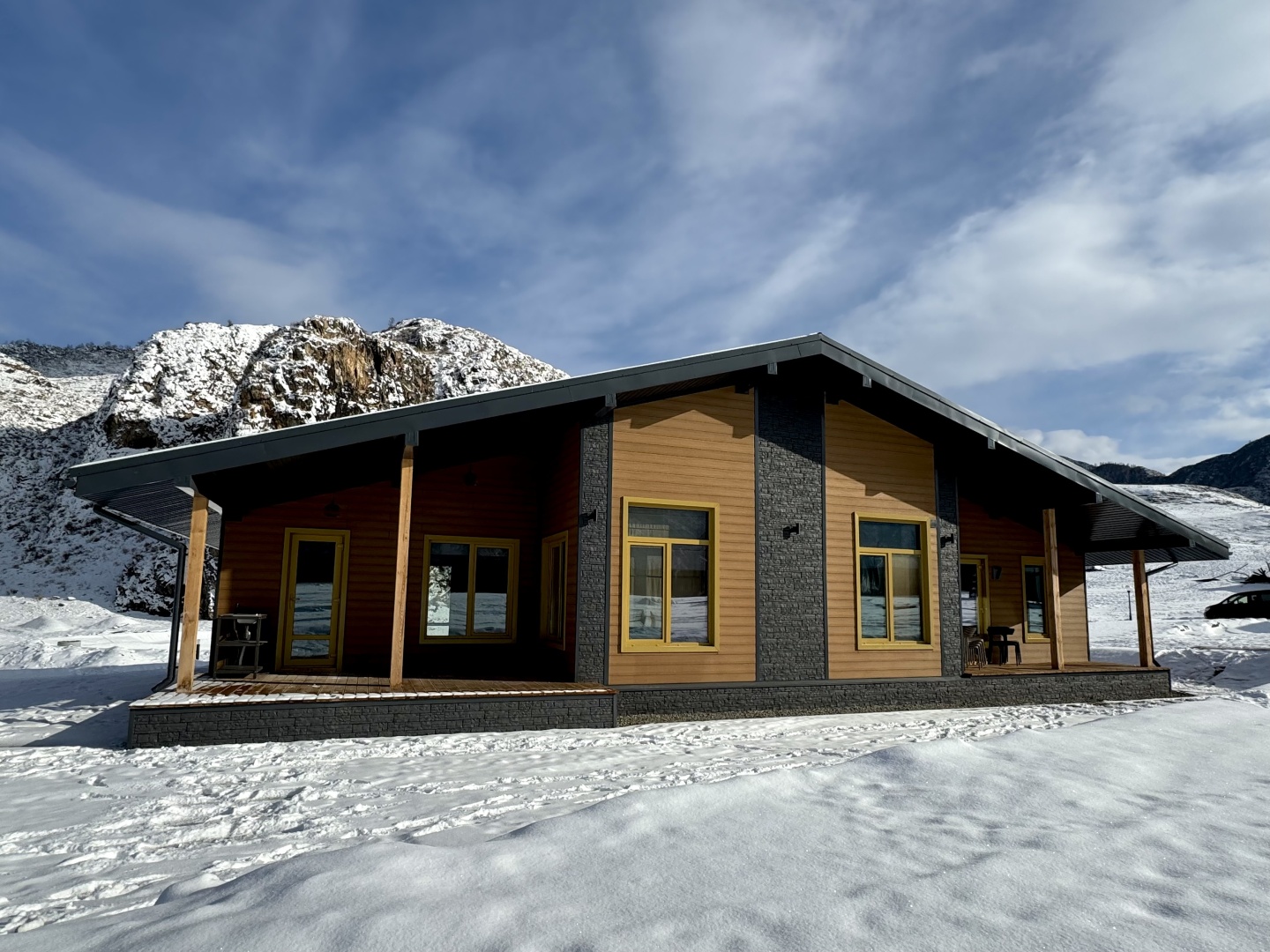 Шале Люкс - фото 8