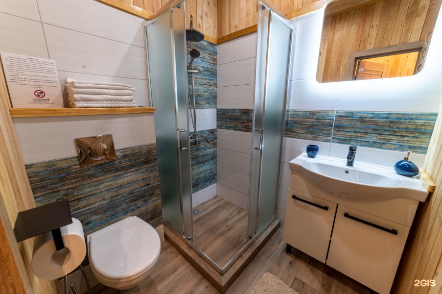 Номер на 3-х человек (2-х яр.кровать) - фото 3