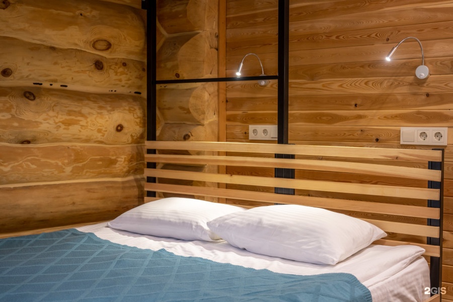 Номер на 3-х человек (2-х яр.кровать) - фото 6