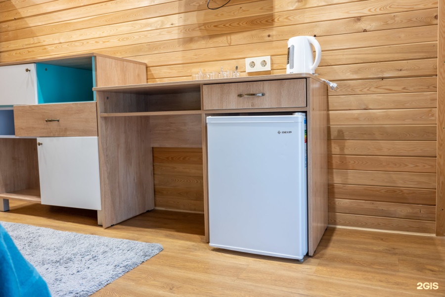 Номер на 3-х человек (2-х яр.кровать) - фото 7