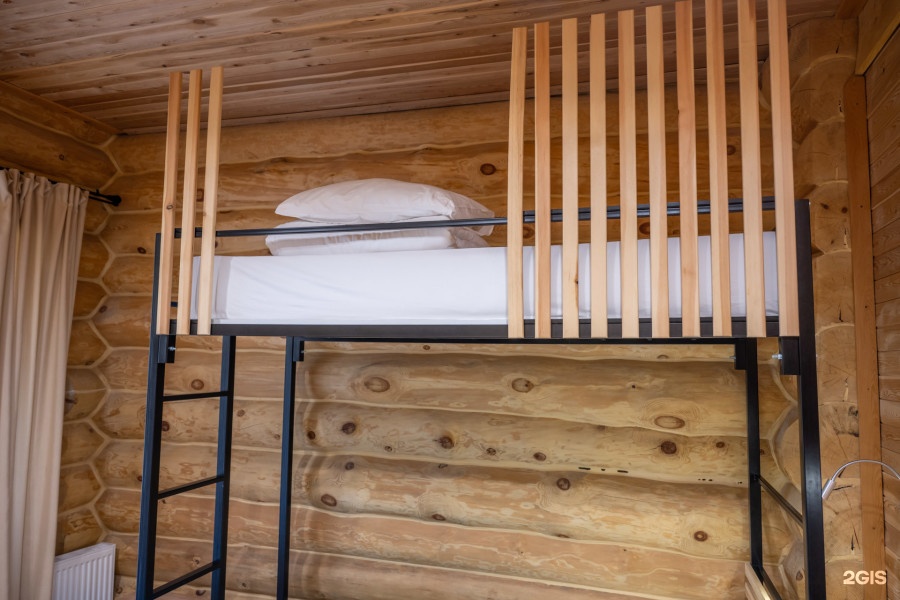 Номер на 3-х человек (2-х яр.кровать) - фото 8