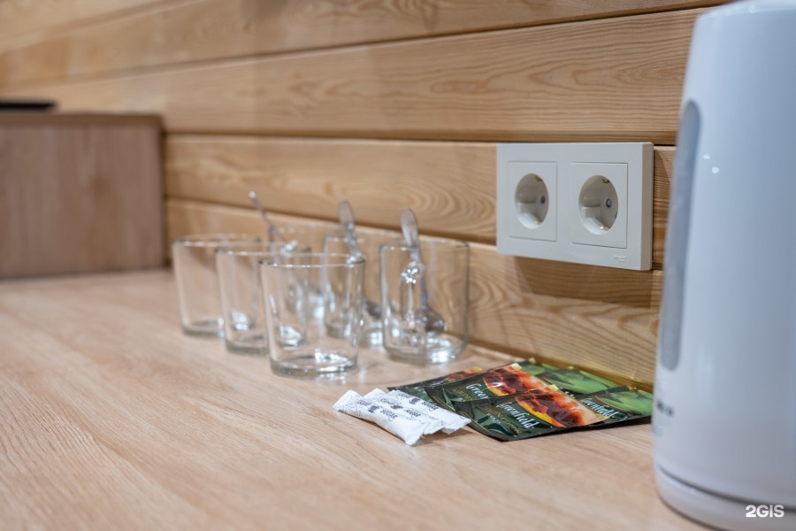 Номер на 3-х человек (2-х яр.кровать) - фото 9