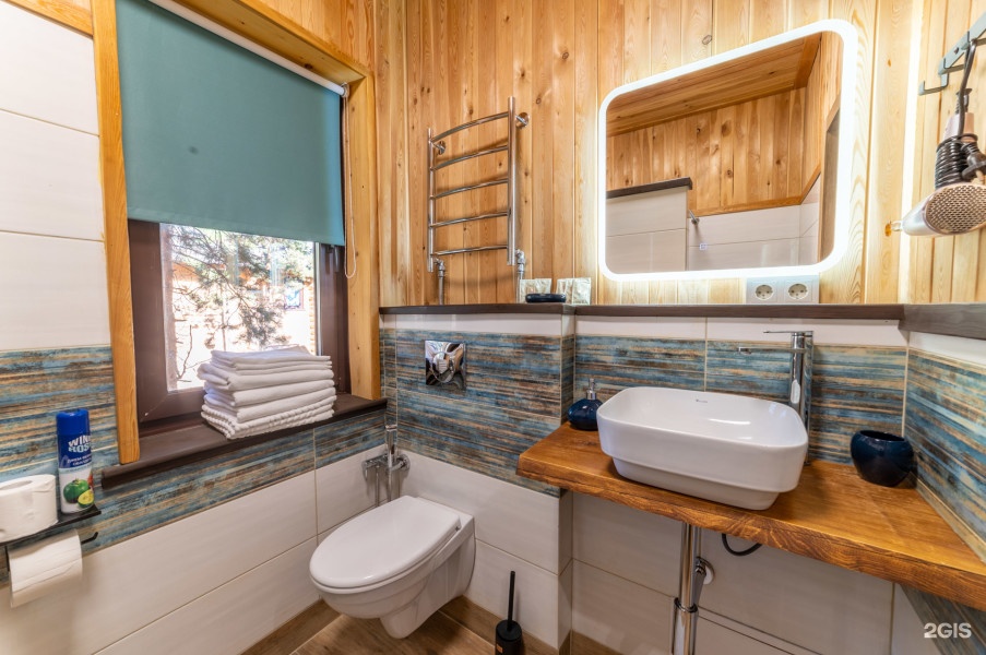 Номер на 3-х человек (2-х яр.кровать) - фото 11