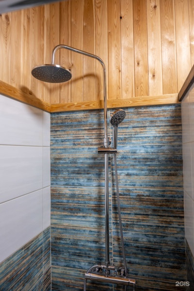 Номер на 3-х человек (2-х яр.кровать) - фото 14