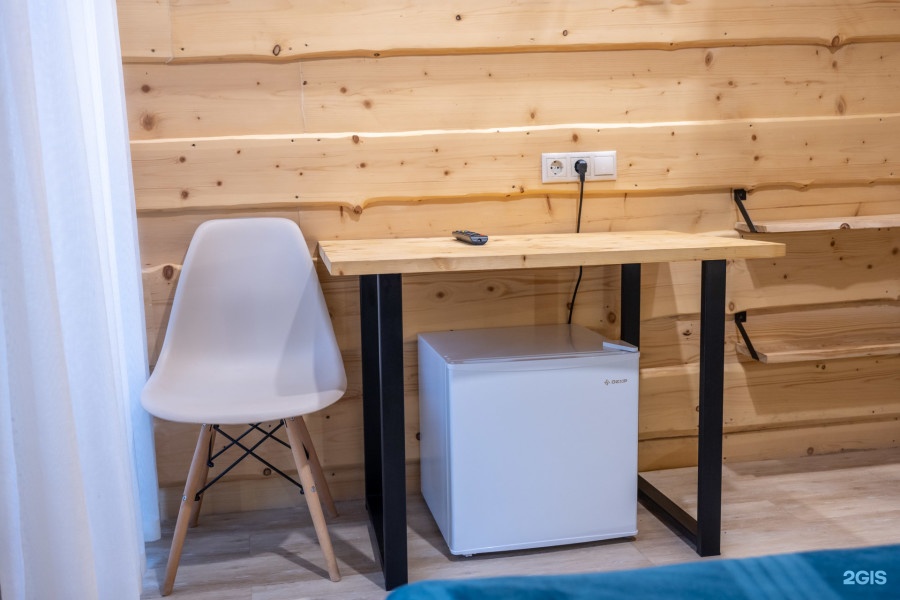 Номер на 4-х человек стандарт, 2-х комнатный, без кухни - фото 3