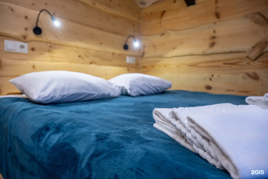 Номер на 4-х человек стандарт, 2-х комнатный, без кухни - фото 7