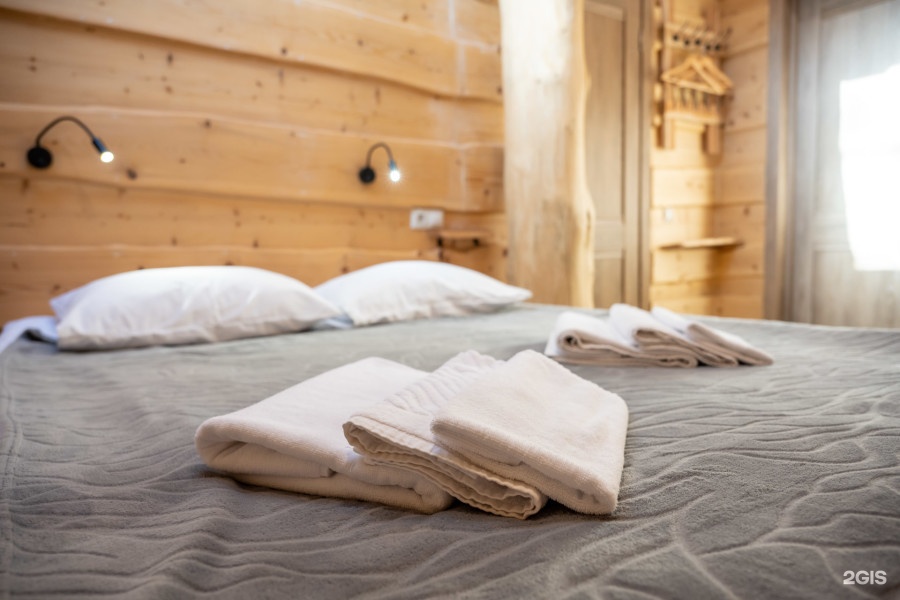 Номер на 4-х человек стандарт, 2-х комнатный, без кухни - фото 9