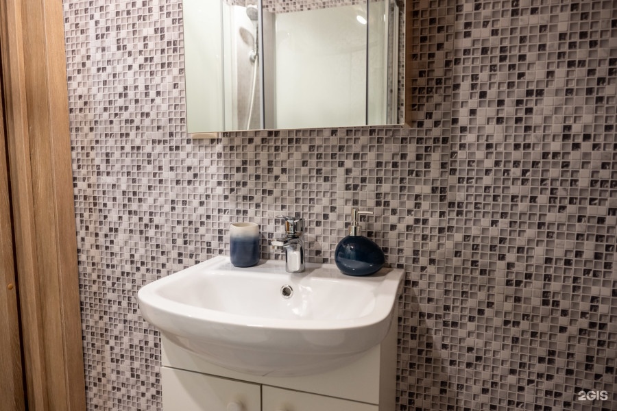 Номер на 4-х человек стандарт, 2-х комнатный, без кухни - фото 11