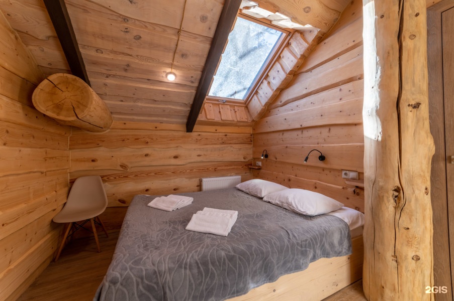 Номер на 4-х человек стандарт, 2-х комнатный, без кухни - фото 12