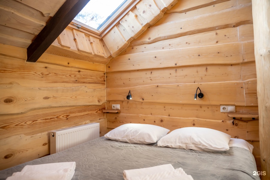 Номер на 4-х человек стандарт, 2-х комнатный, без кухни - фото 14