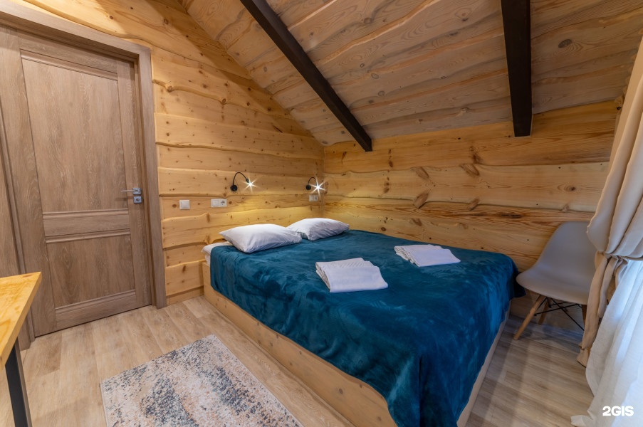 Номер на 4-х человек стандарт, 2-х комнатный, без кухни - фото 15