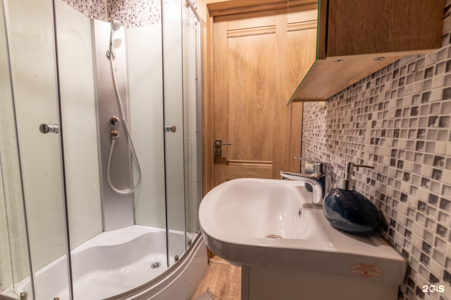 Номер на 4-х человек стандарт, 2-х комнатный, без кухни - фото 17