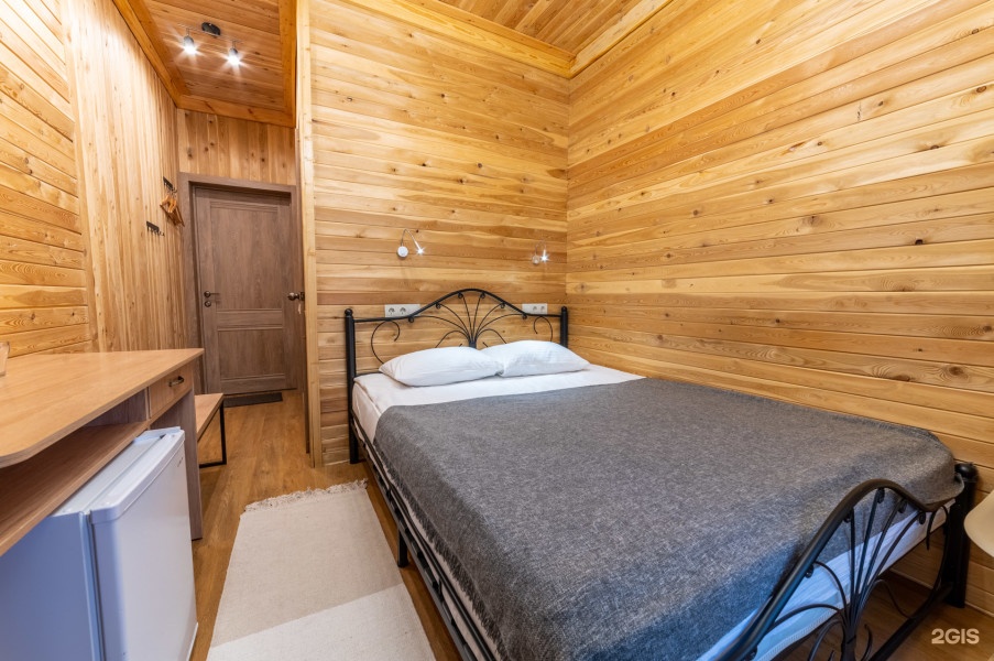 Номер на 2-х человек (кровать 160*200) - фото 1