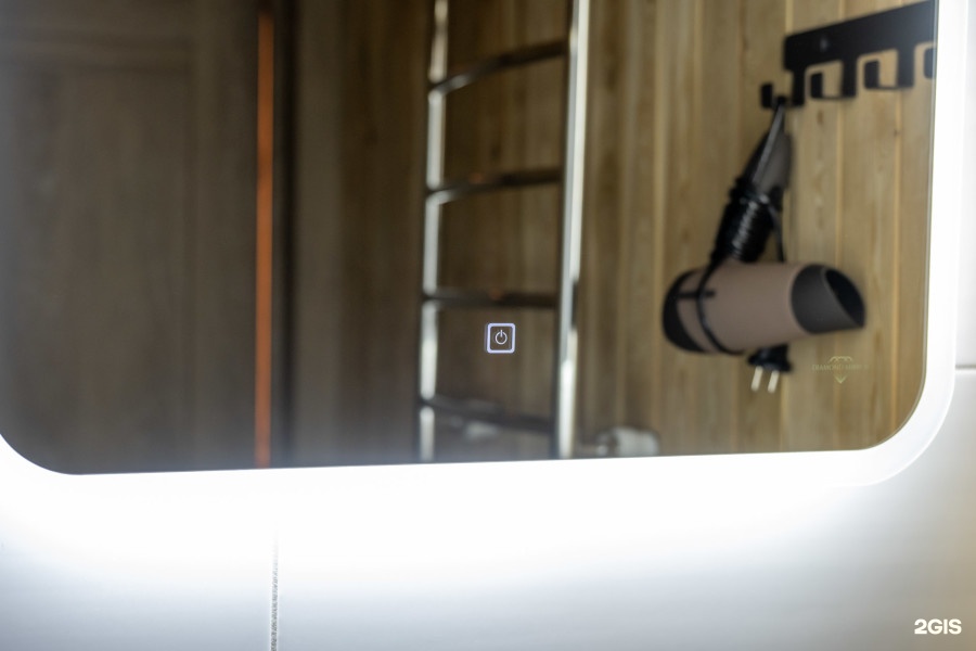 Номер на 2-х человек (кровать 160*200) - фото 2