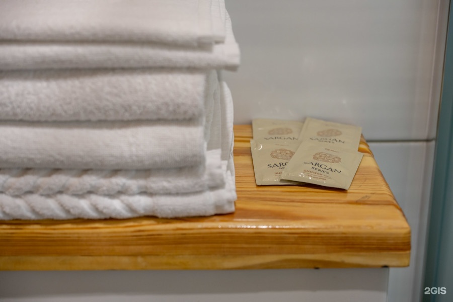 Номер на 2-х человек (кровать 160*200) - фото 3