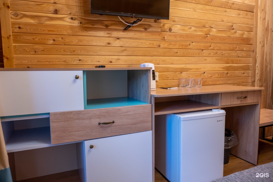 Номер на 2-х человек (кровать 160*200) - фото 5