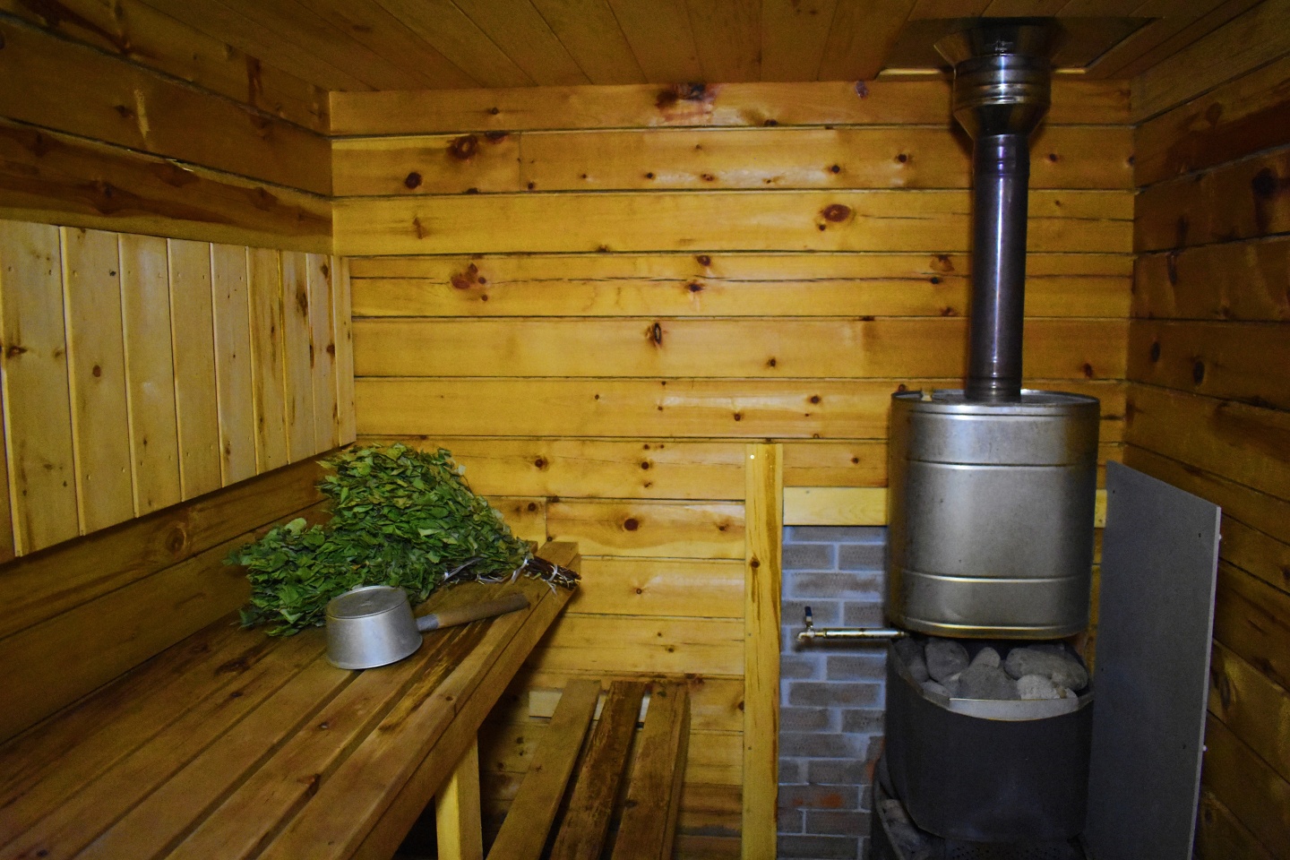 Банный край - фото 3