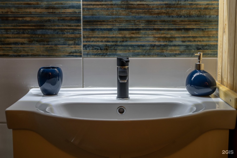 Номер на 2-х человек (кровать 160*200) - фото 6