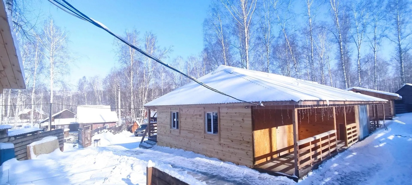 Банный край - фото 12