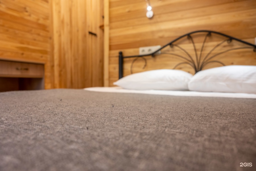 Номер на 2-х человек (кровать 160*200) - фото 7