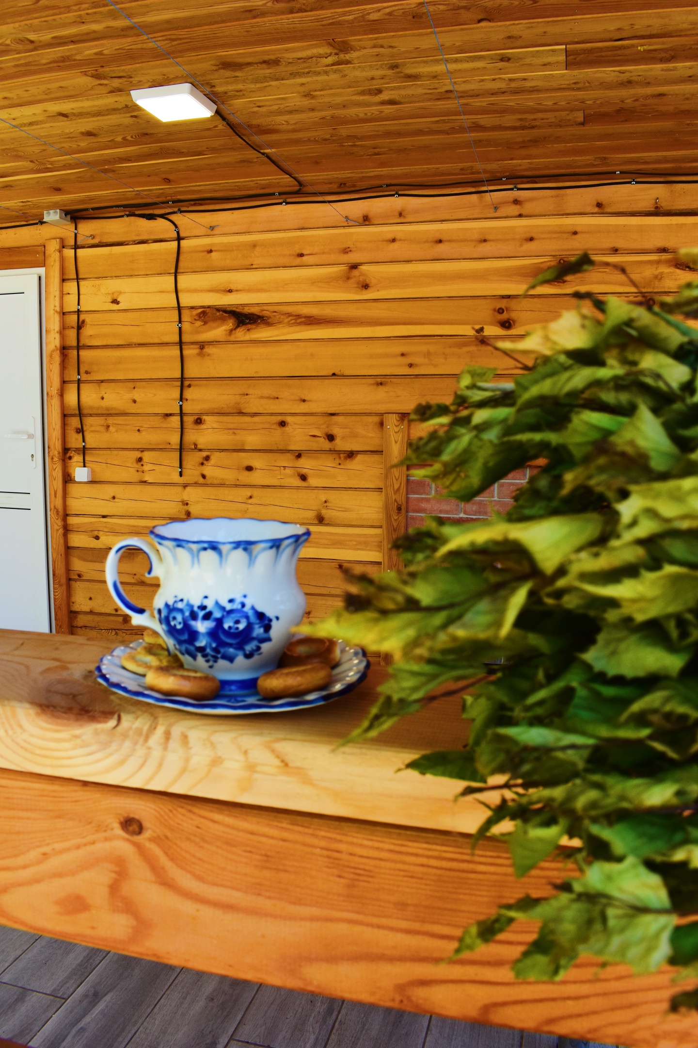 Банный край - фото 15