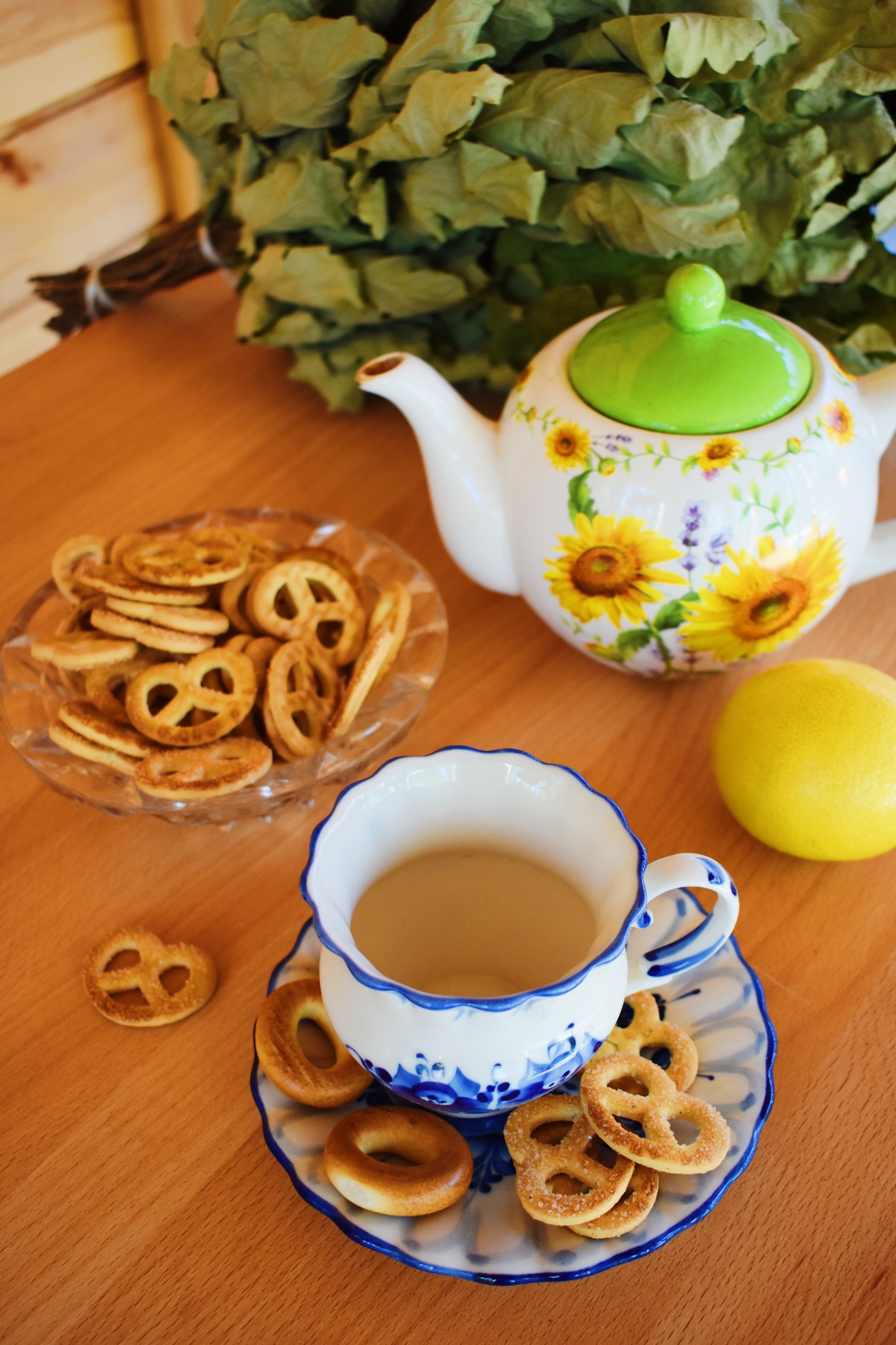 Банный край - фото 18