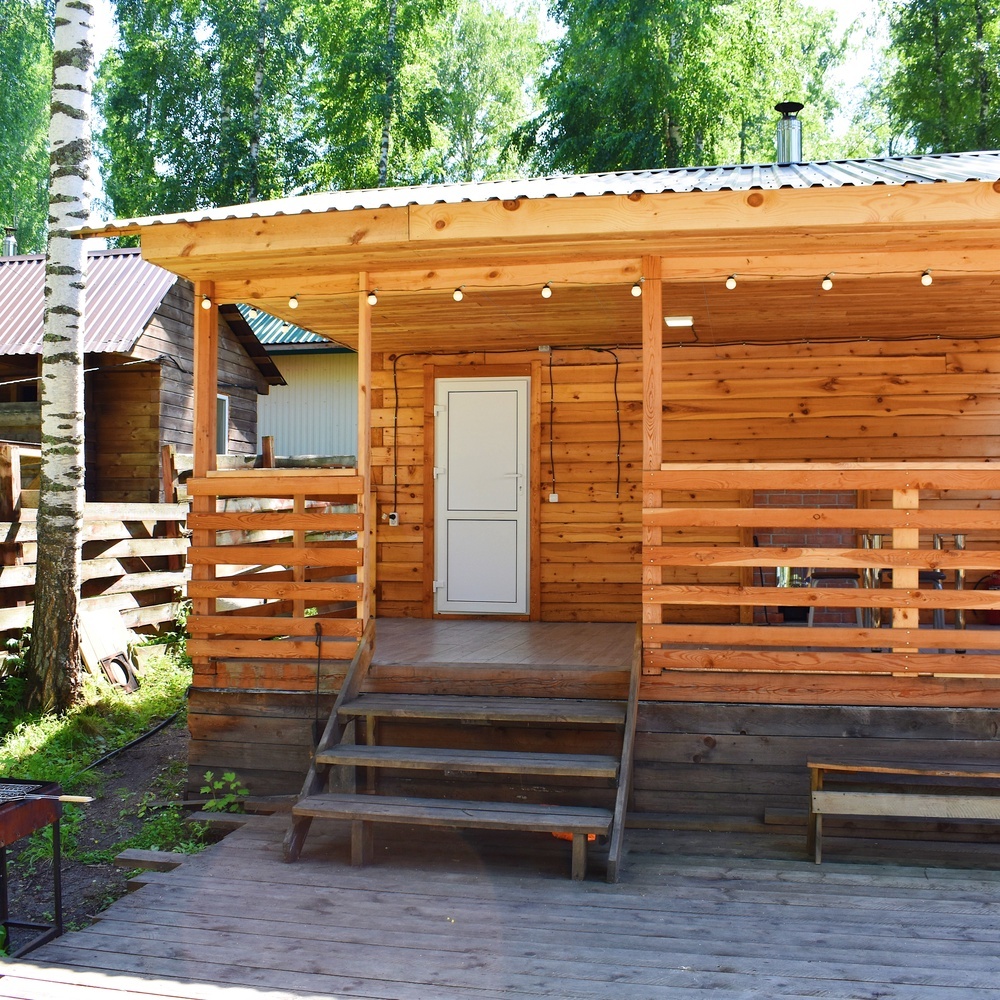 Банный край - фото 21