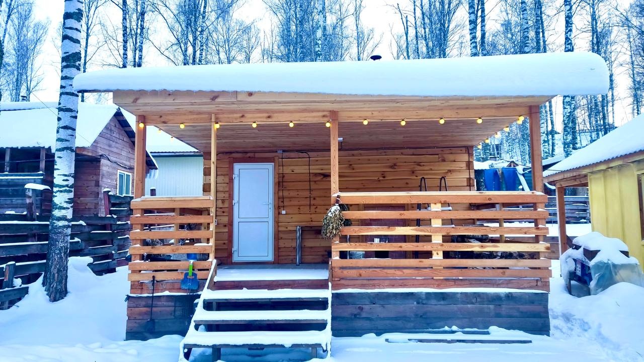 Банный край - фото 22