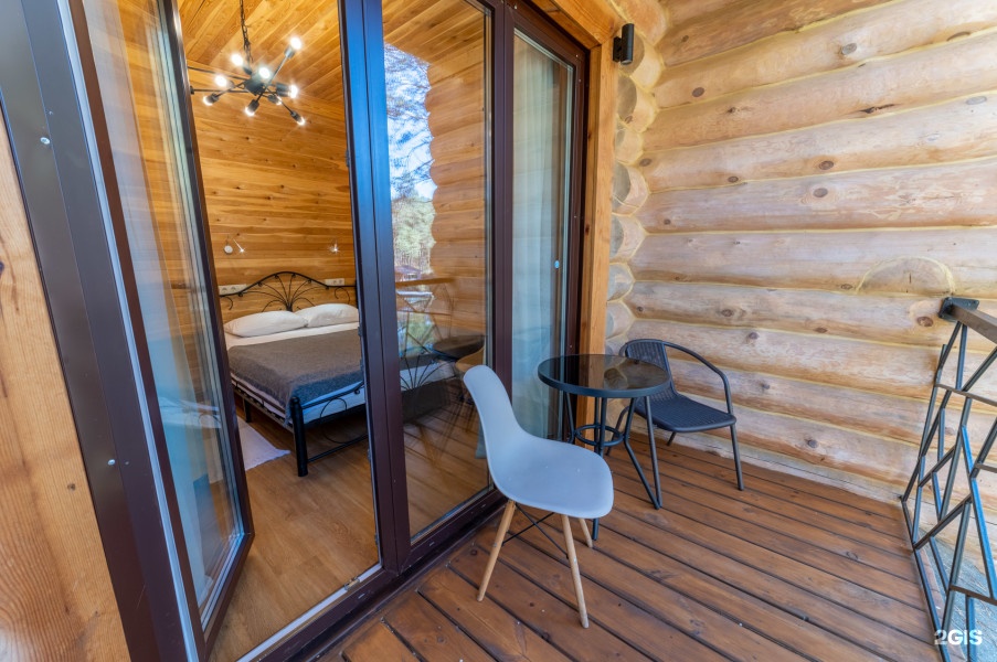 Номер на 2-х человек (кровать 160*200) - фото 8