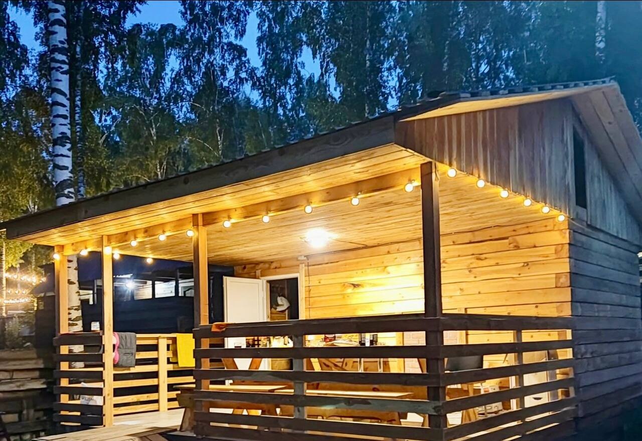 Банный край - фото 32