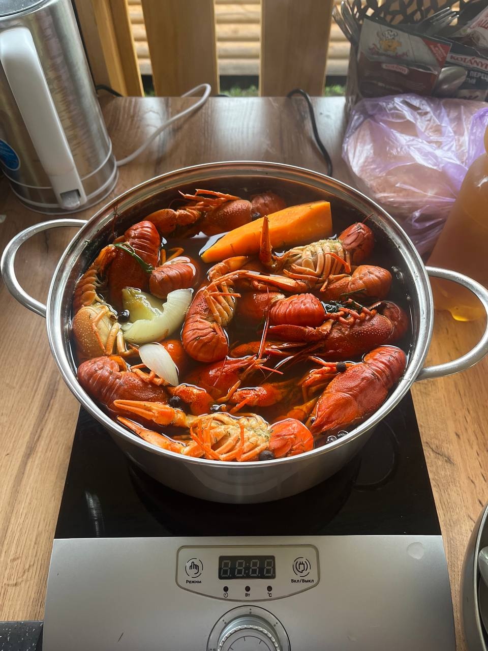 Банный край - фото 37