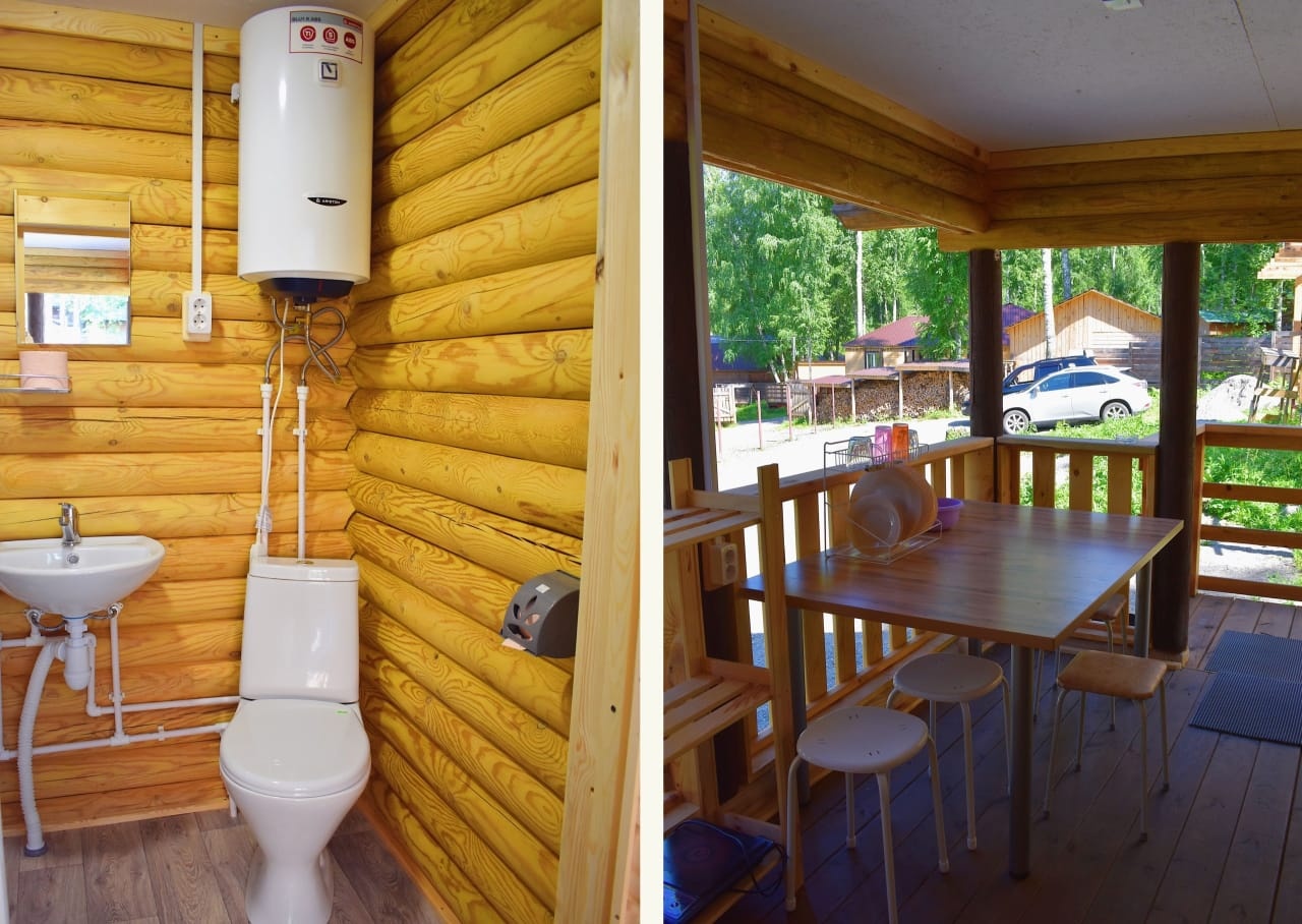 Банный край - фото 39